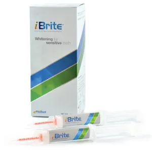 iBrite 9% H2O2 Tooth Whitening Take-Home Kit Gel-Type
