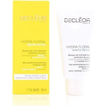 Ideal night mask “Sweet Orange”, Decleor