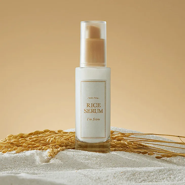 [I'm from] Rice Serum 30ml