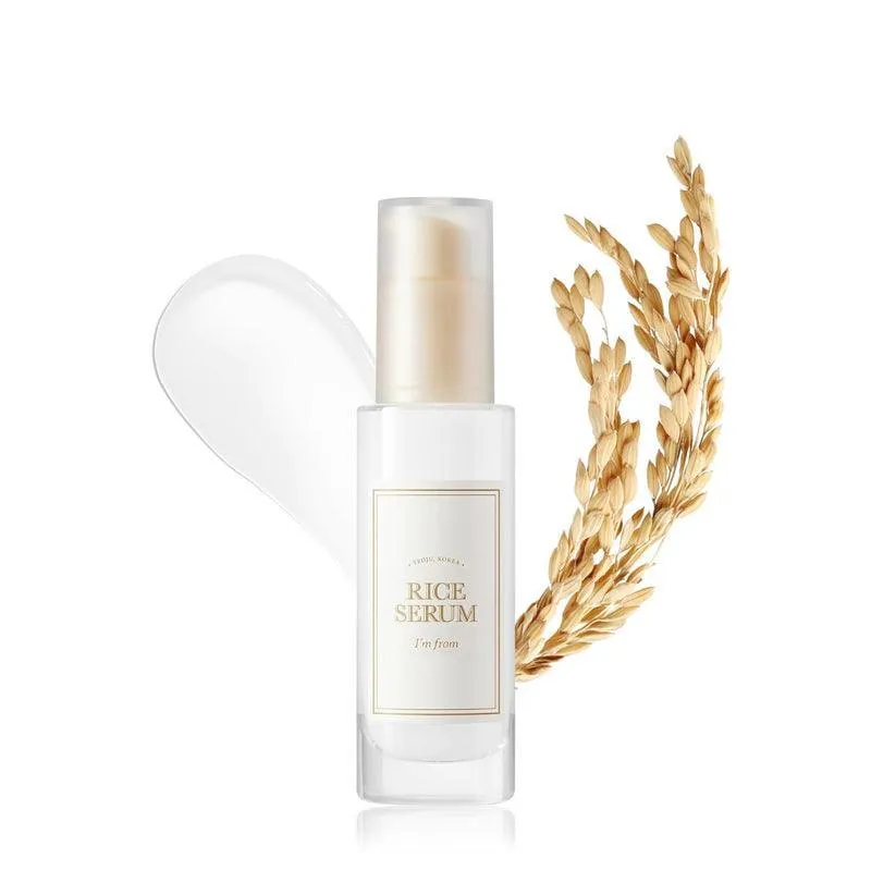 [I'm from] Rice Serum 30ml
