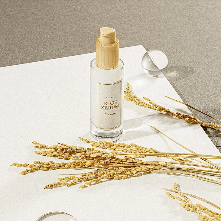 [I'm from] Rice Serum 30ml