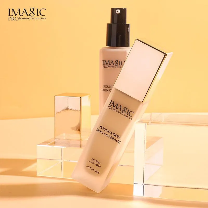 IMAGIC Small Golden Cover Liquid Light