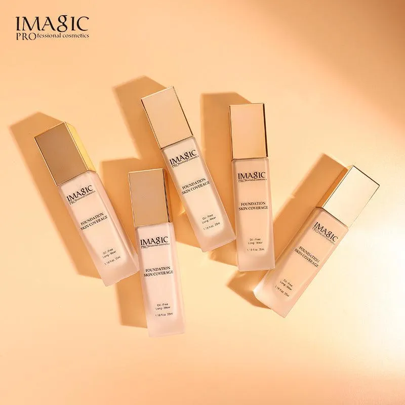 IMAGIC Small Golden Cover Liquid Light