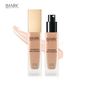 IMAGIC Small Golden Cover Liquid Light