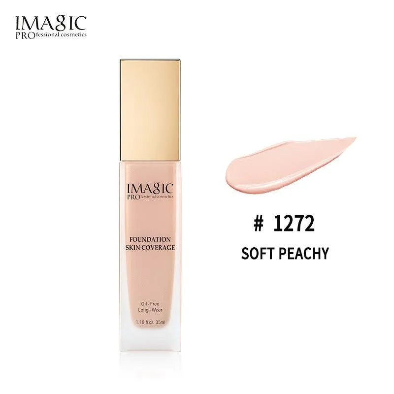 IMAGIC Small Golden Cover Liquid Light
