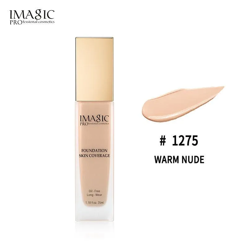 IMAGIC Small Golden Cover Liquid Light