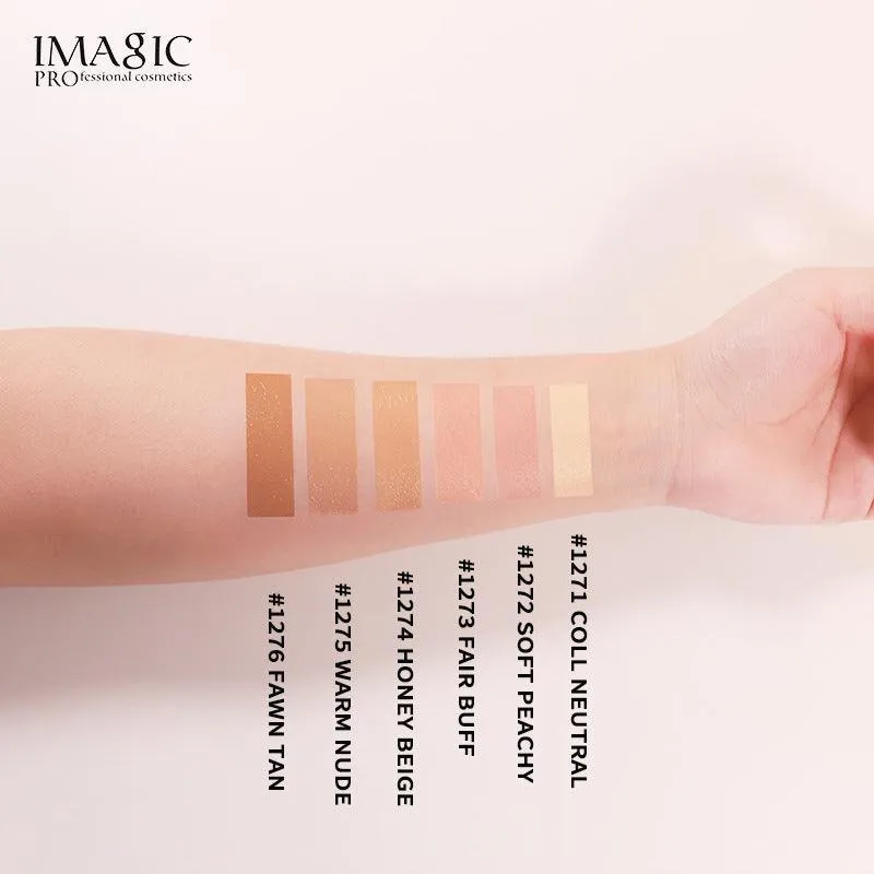 IMAGIC Small Golden Cover Liquid Light