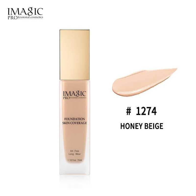 IMAGIC Small Golden Cover Liquid Light