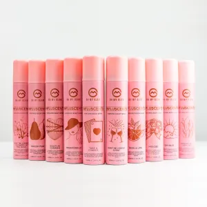 Influscents 100ml Perfumed Body Spray
