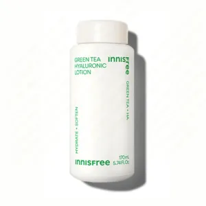 Innisfree Green Tea Hyaluronic Lotion 170ml