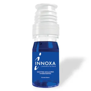 Innoxa Blue Drops Hydrating Eye Lotion - Radiance and Relaxation
