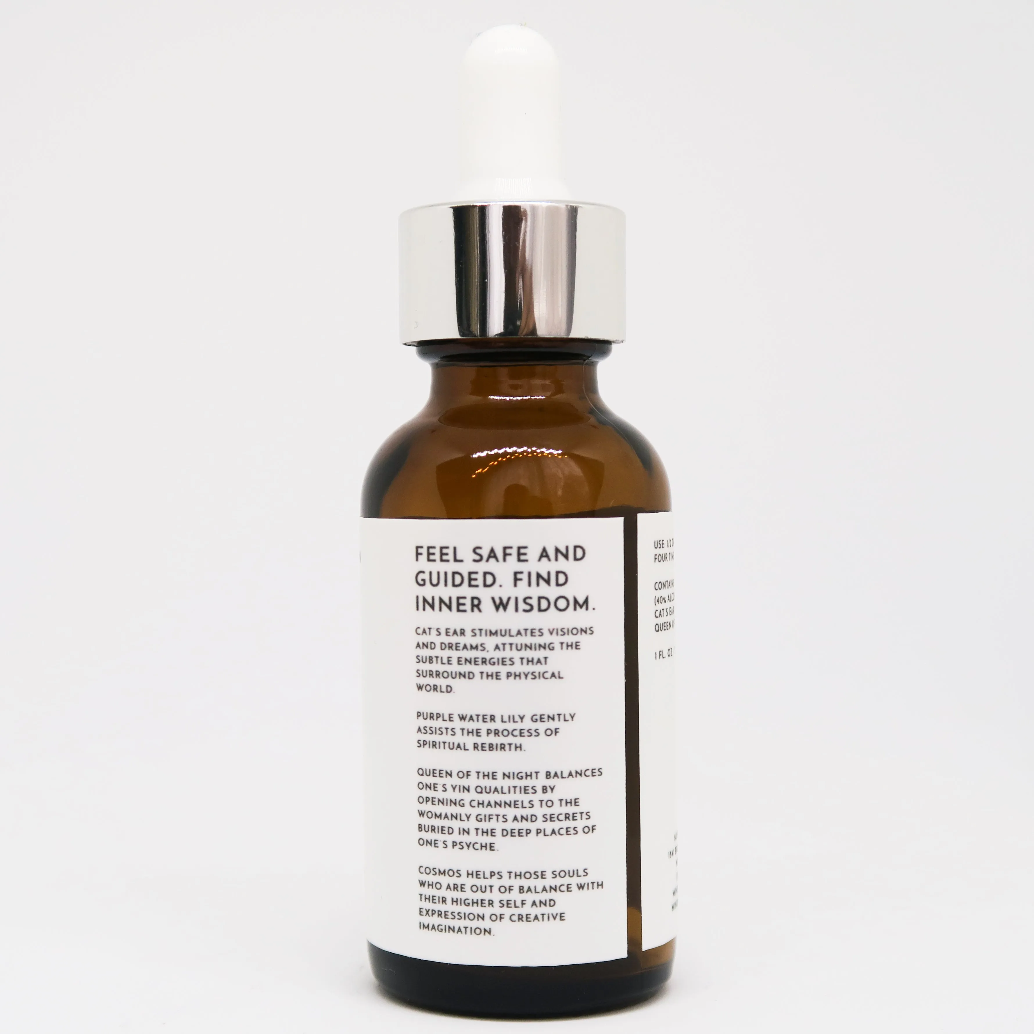 INSIGHTFUL - Third Eye Flower Essence Remedy