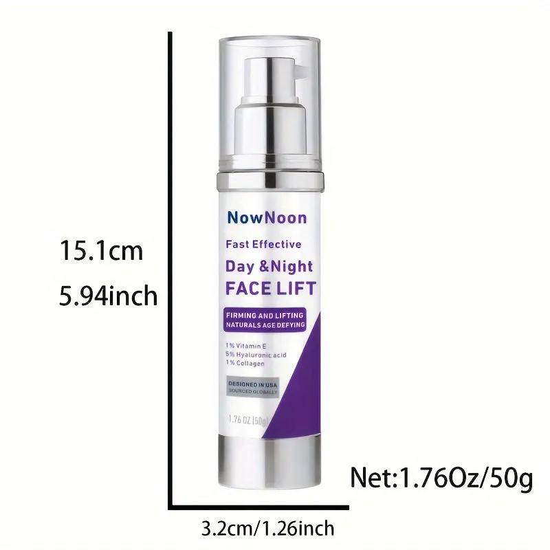 Instant Lift Face Cream