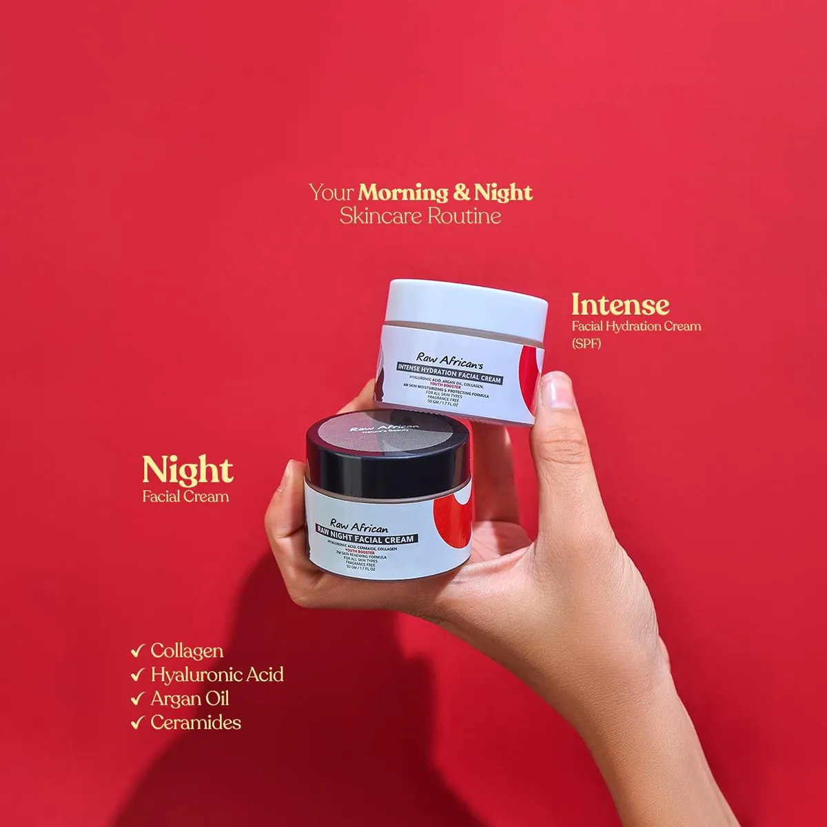 Intense Hydration Facial Cream