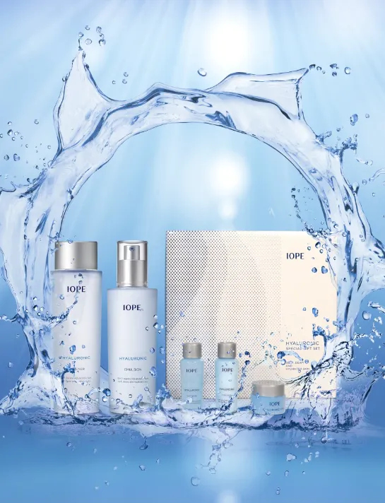 IOPE Hyaluronic Special 2-piece Set