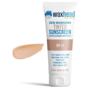 Irregular - Tinted Facial Sunscreen