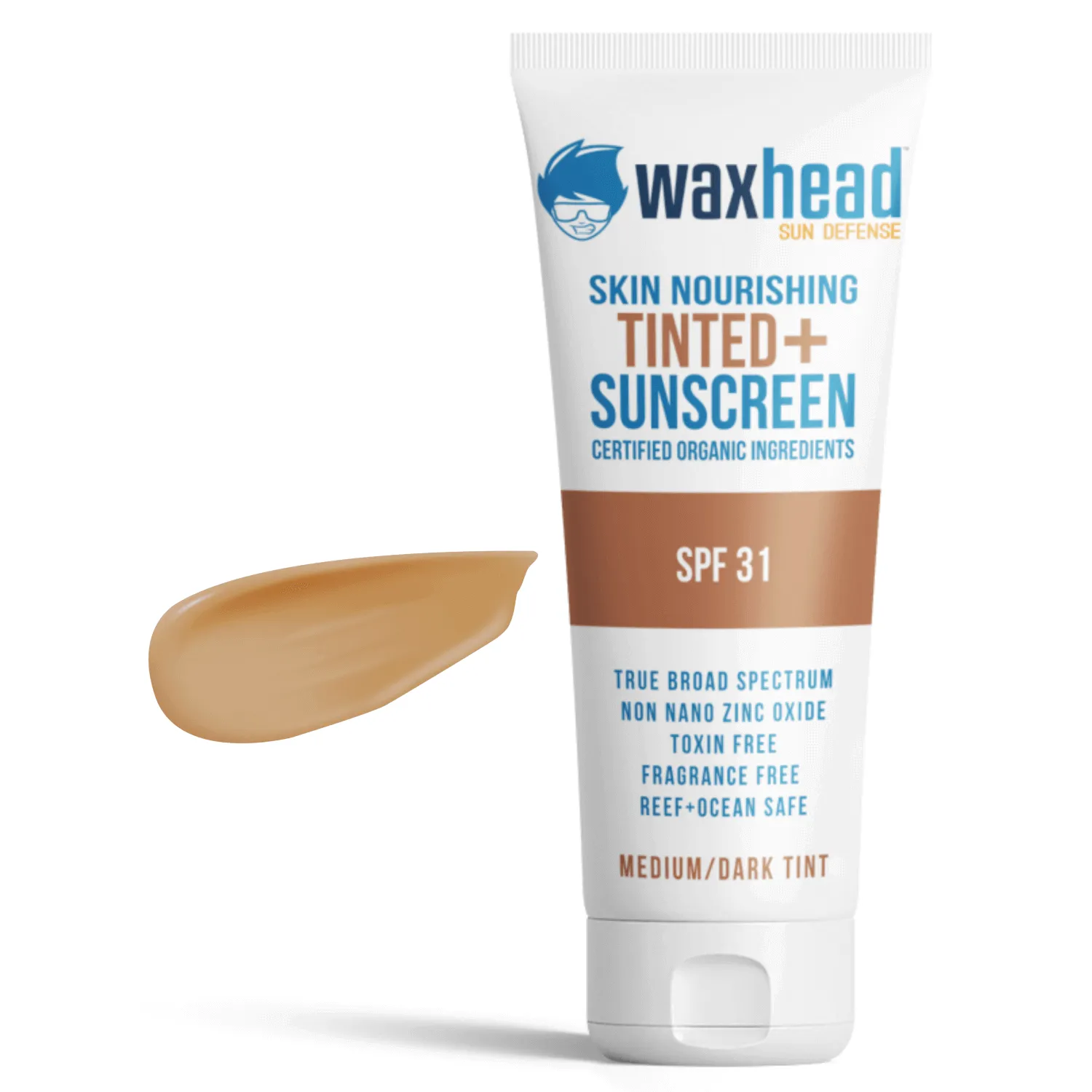 Irregular - Tinted Facial Sunscreen