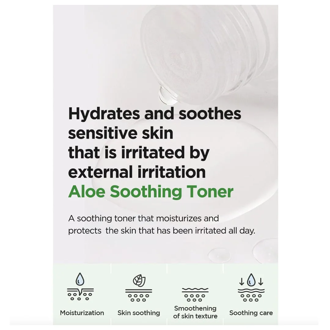 Isntree. Aloe Soothing Toner