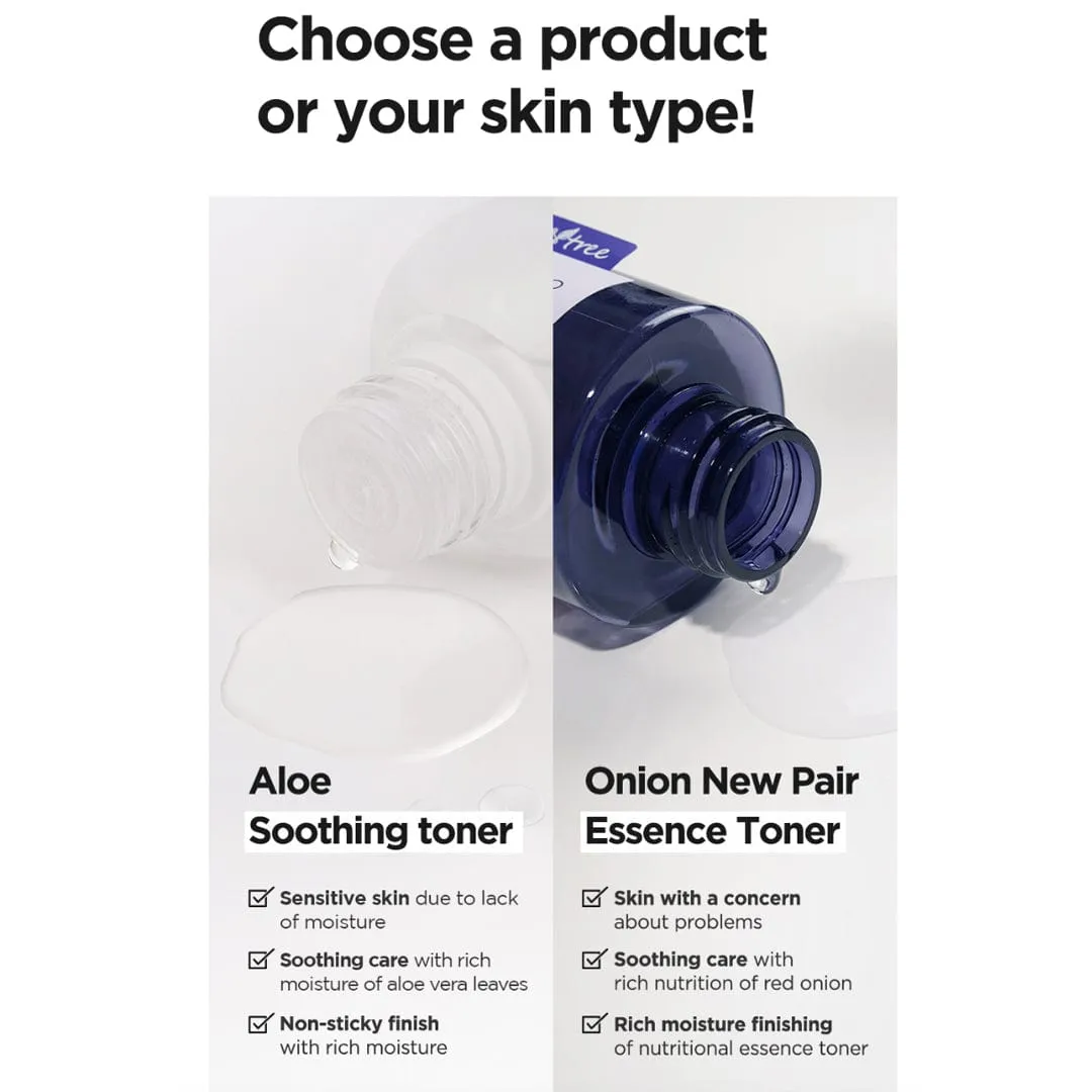 Isntree. Aloe Soothing Toner
