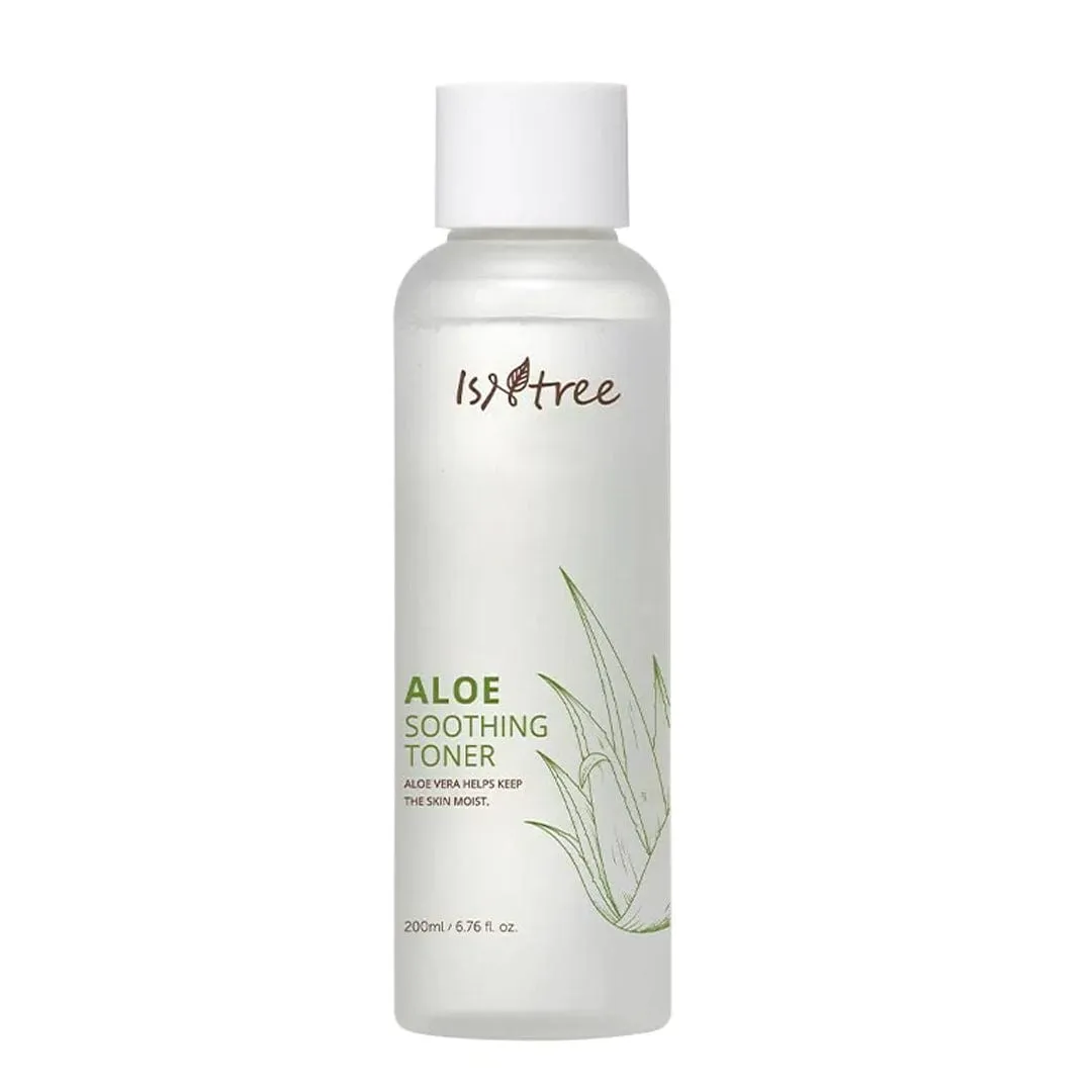Isntree. Aloe Soothing Toner