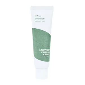 ISNTREE - SPOT SAVER MUGWORT CREAM 50ML (NEW VERSION)