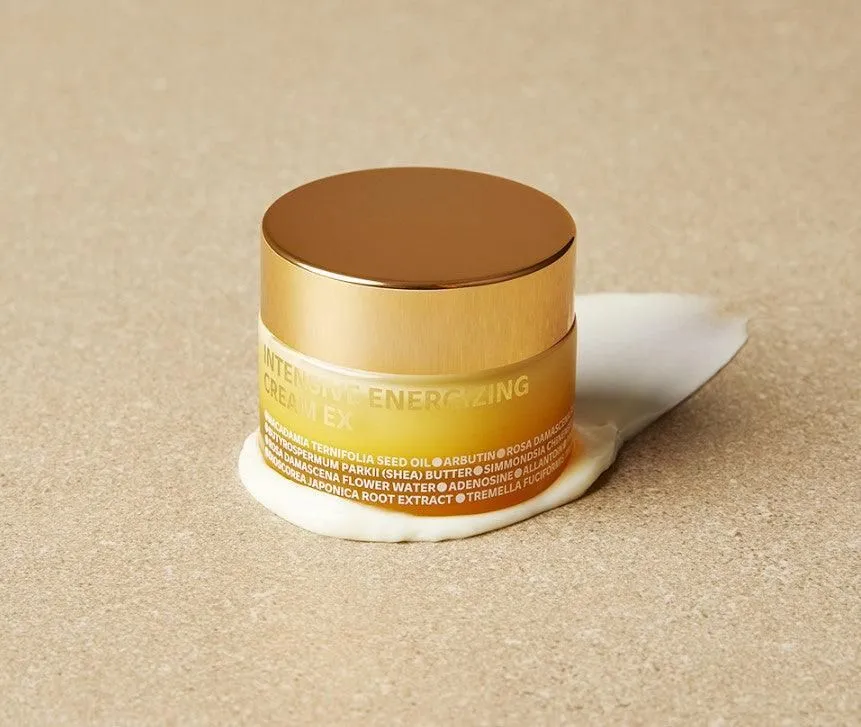 isoi Intensive Energizing Cream EX 60ml