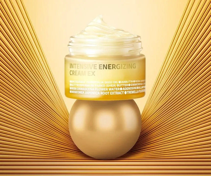 isoi Intensive Energizing Cream EX 60ml