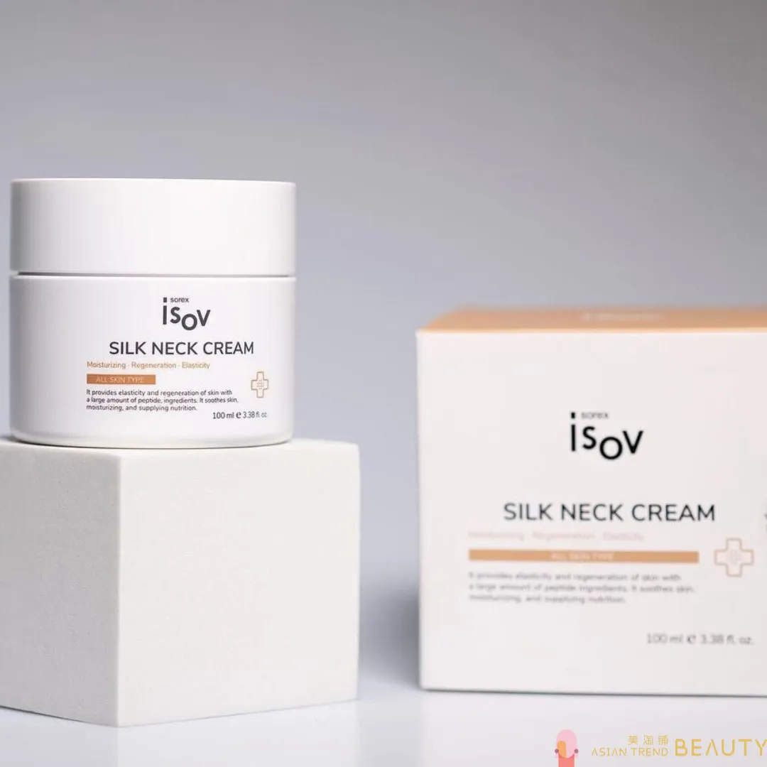 Isov Silk Neck Cream 100ml