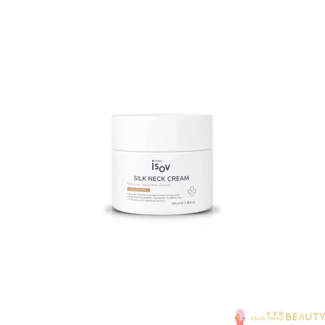Isov Silk Neck Cream 100ml