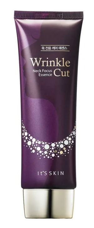 It's Skin Wrinkle Cut Neck Focus Essence