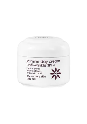 Jasmine 50  Anti-Wrinkle Day Cream Spf 6 - 50ml