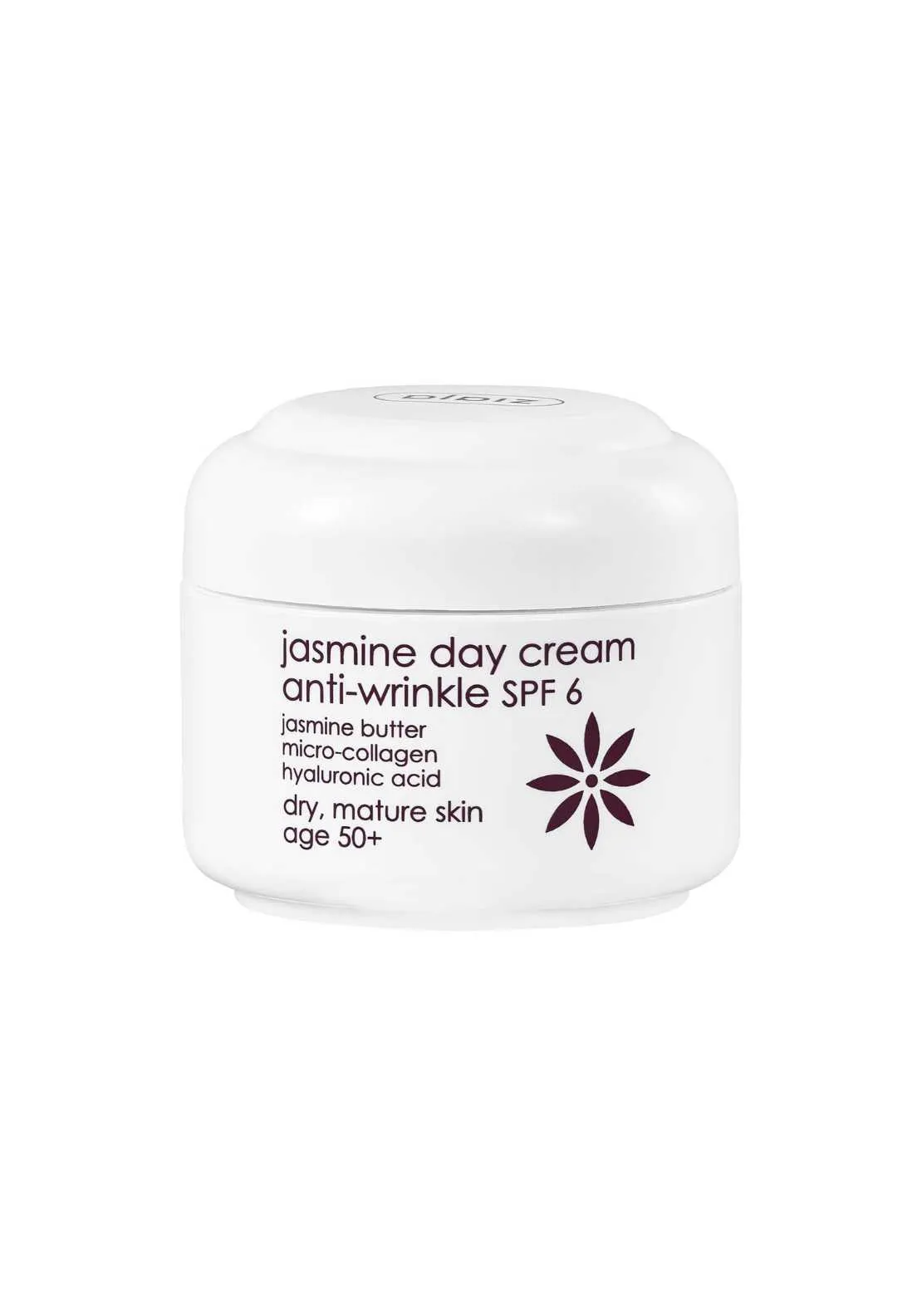 Jasmine 50  Anti-Wrinkle Day Cream Spf 6 - 50ml