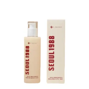 K-Secret Seoul 1988 Essence : Snail Mucin 97%   Rice