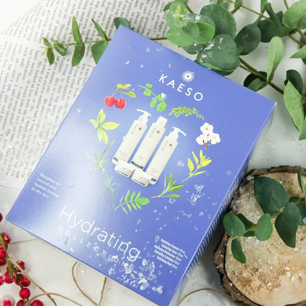Kaeso Hydrating Facial Gift Box