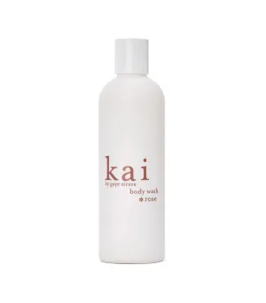 kai*rose body wash