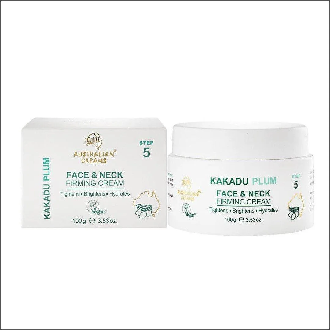 Kakadu Plum Face & Neck Firming Cream 100ml