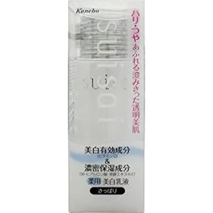 Kanebo Suisai Whitening Emulsion Ⅰ Light 100ml