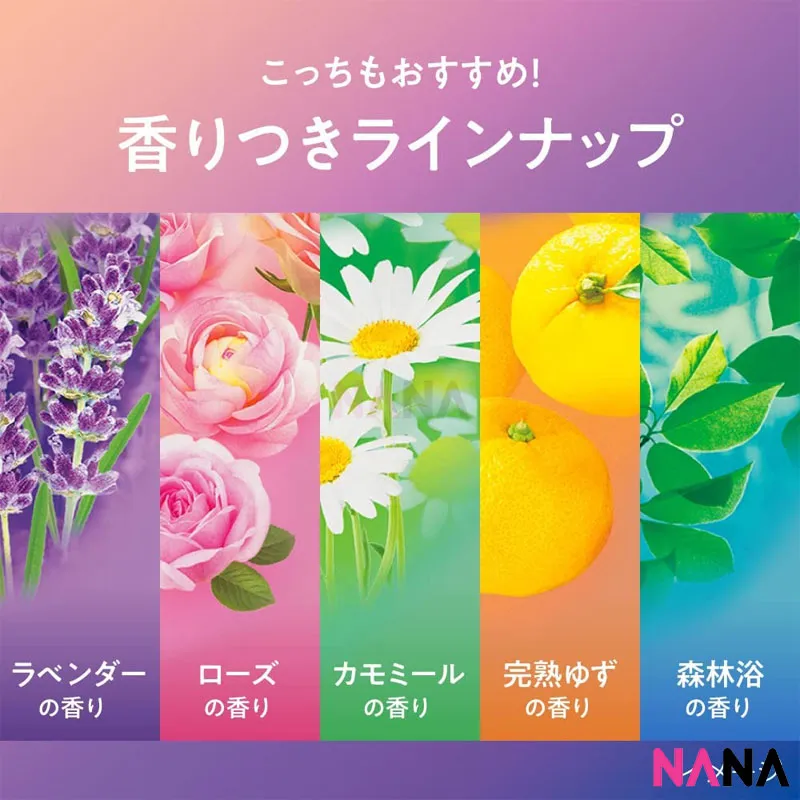 Kao MegRhythm Steam Eye Mask - Fresh Rose Aroma 12pcs/Box