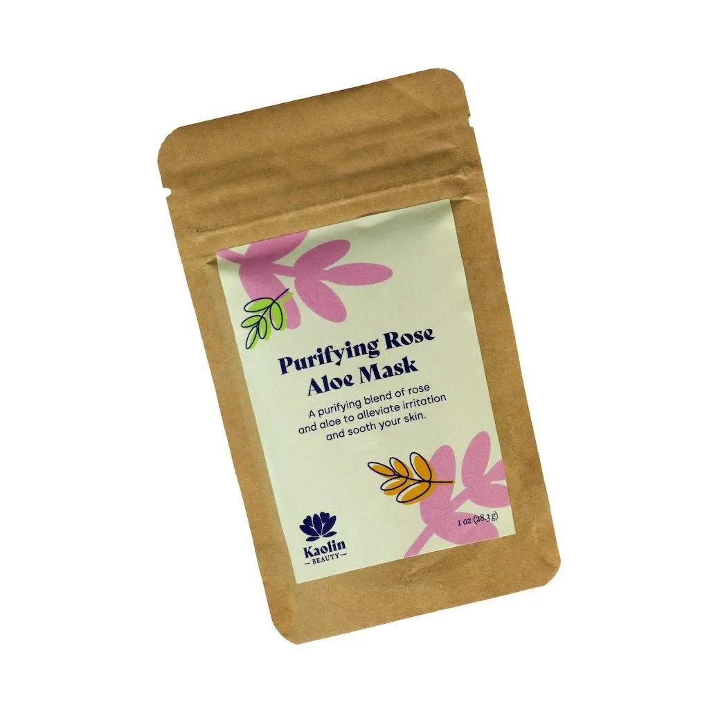 Kaolin Beauty - Face Masks