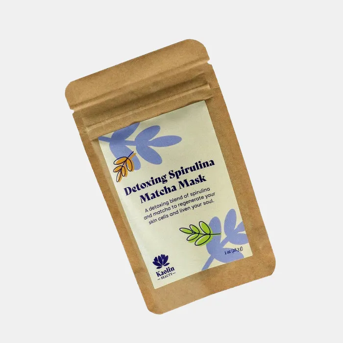 Kaolin Beauty - Face Masks