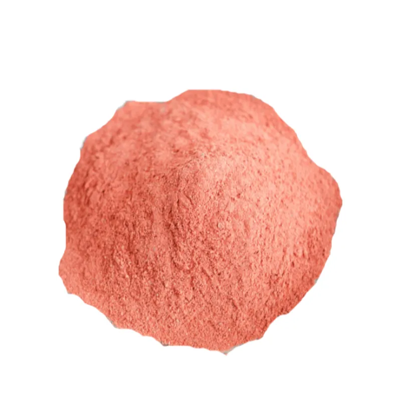 Kaolin Red Clay Powder - Sample Size (10g)