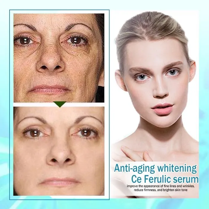 KAPOMI CE New anti-aging Ce Ferulic serum