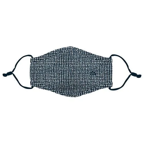 KARMA FACE MASK ORGANIC DOTS