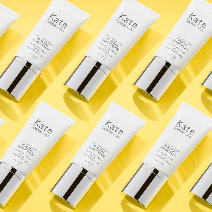 Kate Somerville SPF 30 Daily Deflector Mineral Sunscreen - 1.7 fl oz