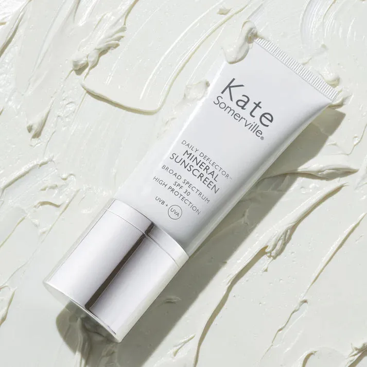 Kate Somerville SPF 30 Daily Deflector Mineral Sunscreen - 1.7 fl oz