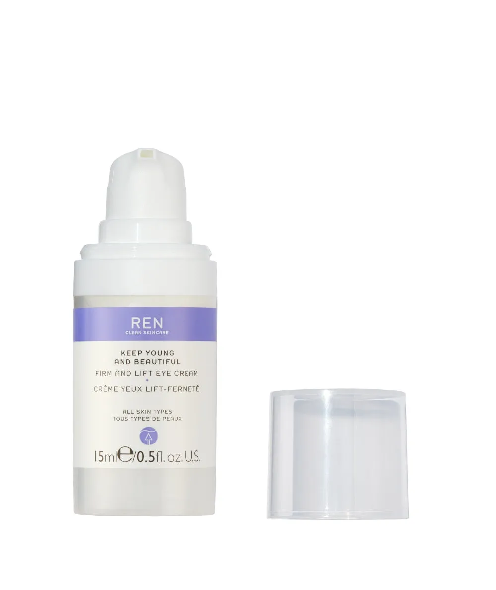 KEEP YOUNG AND BEAUTIFUL™ FIRM AND LIFT EYE CREAM