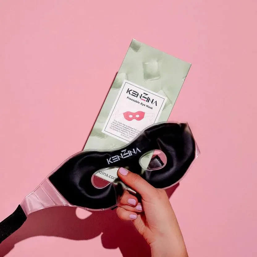 Kenzina Freezable Eye Mask