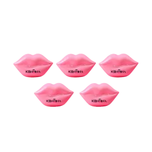 KENZINA - Hydration Boosting Lip Masks, 20 sets (Wholesale 5 pack, RRP $60 Each)