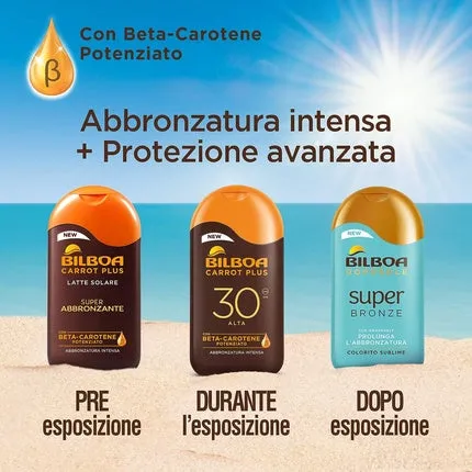 Kg¶Rpersonnenschutz Sunscreen oil spray Abbronzante Spf10 200ml with low protection, Bilboa