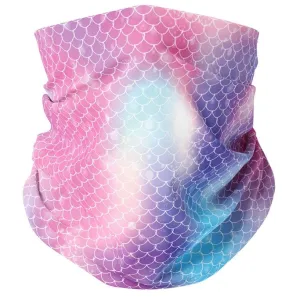 Kids Mermaid Gaiter